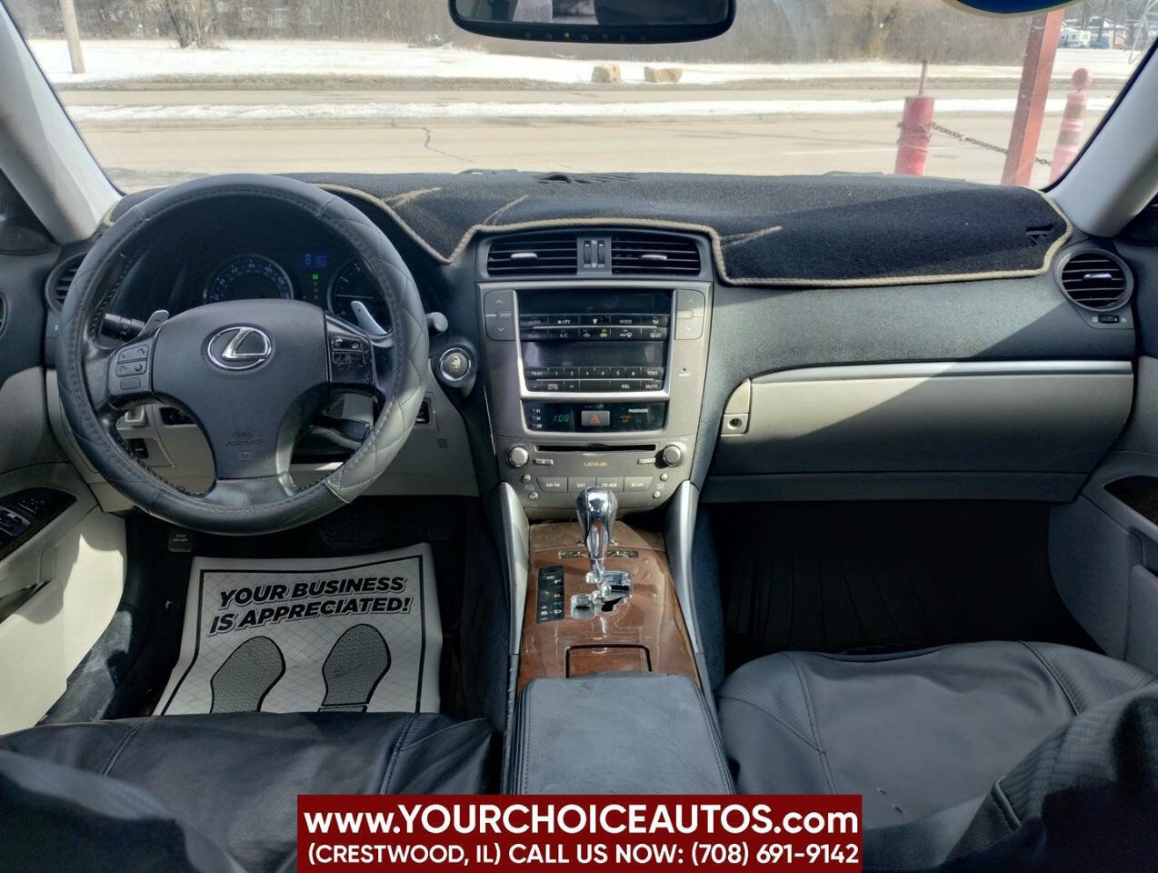 Used 2011 Lexus IS 250 image 32