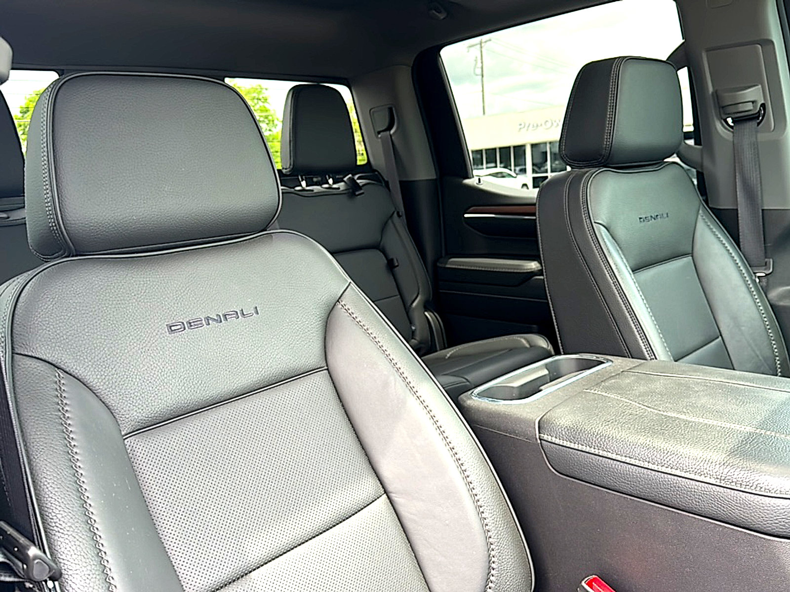 Used 2024 GMC Sierra 1500 Denali w/ Denali Reserve Package RWD image 25