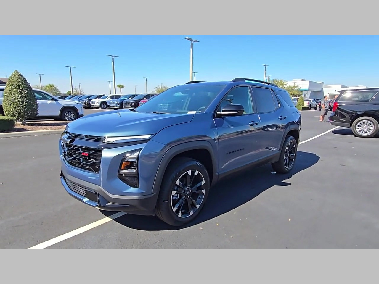 New 2026 Chevrolet Equinox RS image 23