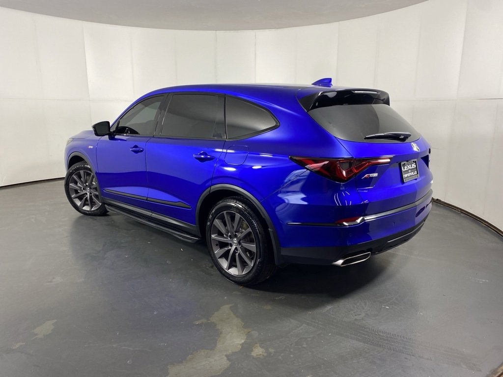 Used 2025 Acura MDX A-Spec image 10