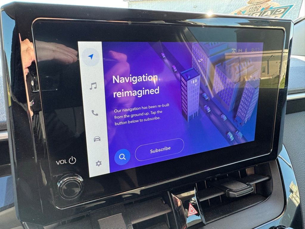 Used 2023 Toyota Corolla LE w/ Carpet Mat Package (TMS) FWD image 2