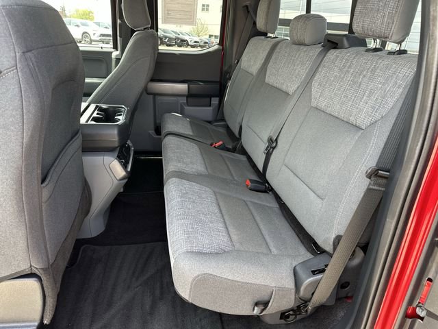 Used 2022 Ford F150 XLT w/ Equipment Group 302A High image 27