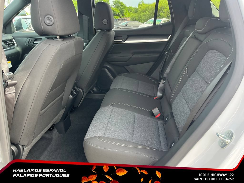 New 2027 GMC Terrain Elevation FWD image 11
