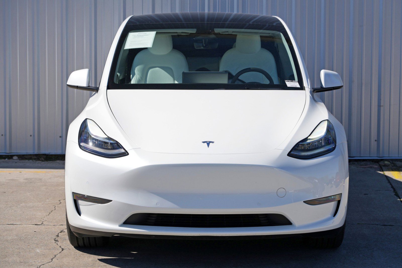 Used 2021 Tesla Model Y Long Range image 48