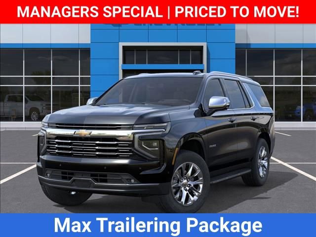 New 2026 Chevrolet Tahoe Premier image 7
