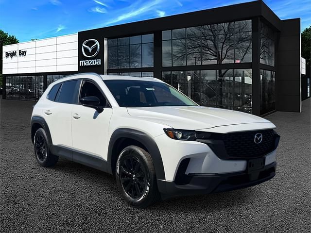 Certified 2026 MAZDA CX-50 AWD 2.5 S w/ Preferred Pkg image 1