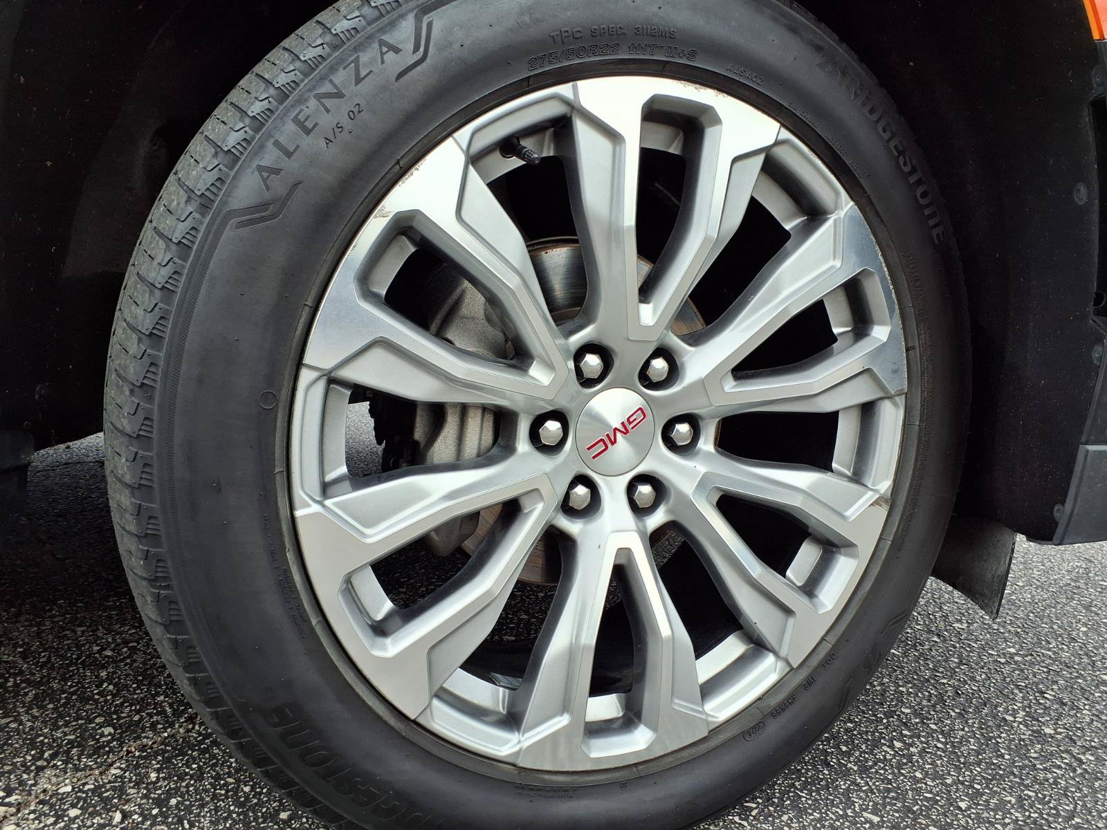 Used 2022 GMC Yukon XL Denali AWD/4WD image 34