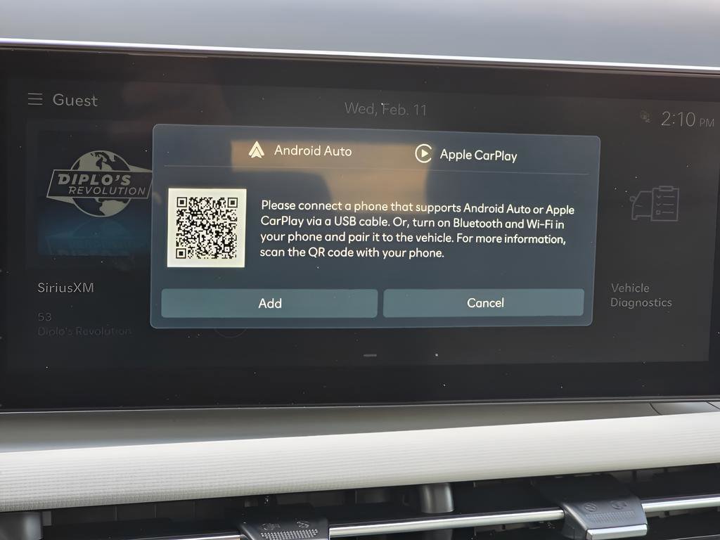 New 2026 Hyundai Tucson SEL AWD/4WD image 19