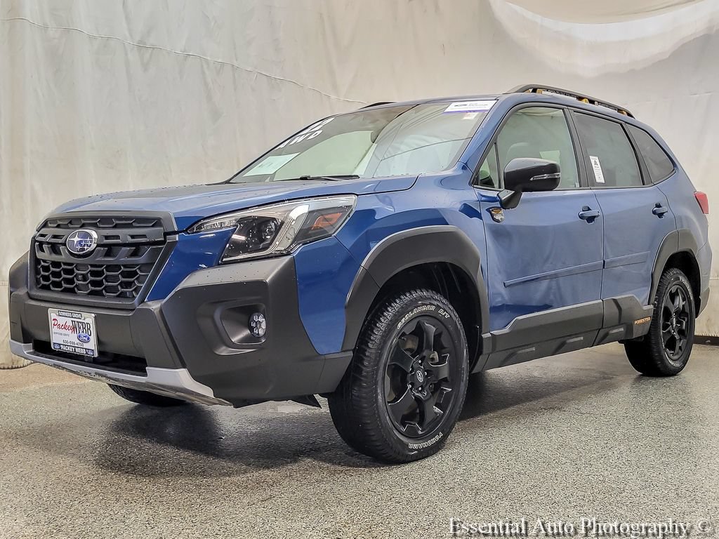 Used 2022 Subaru Forester Wilderness AWD/4WD image 2