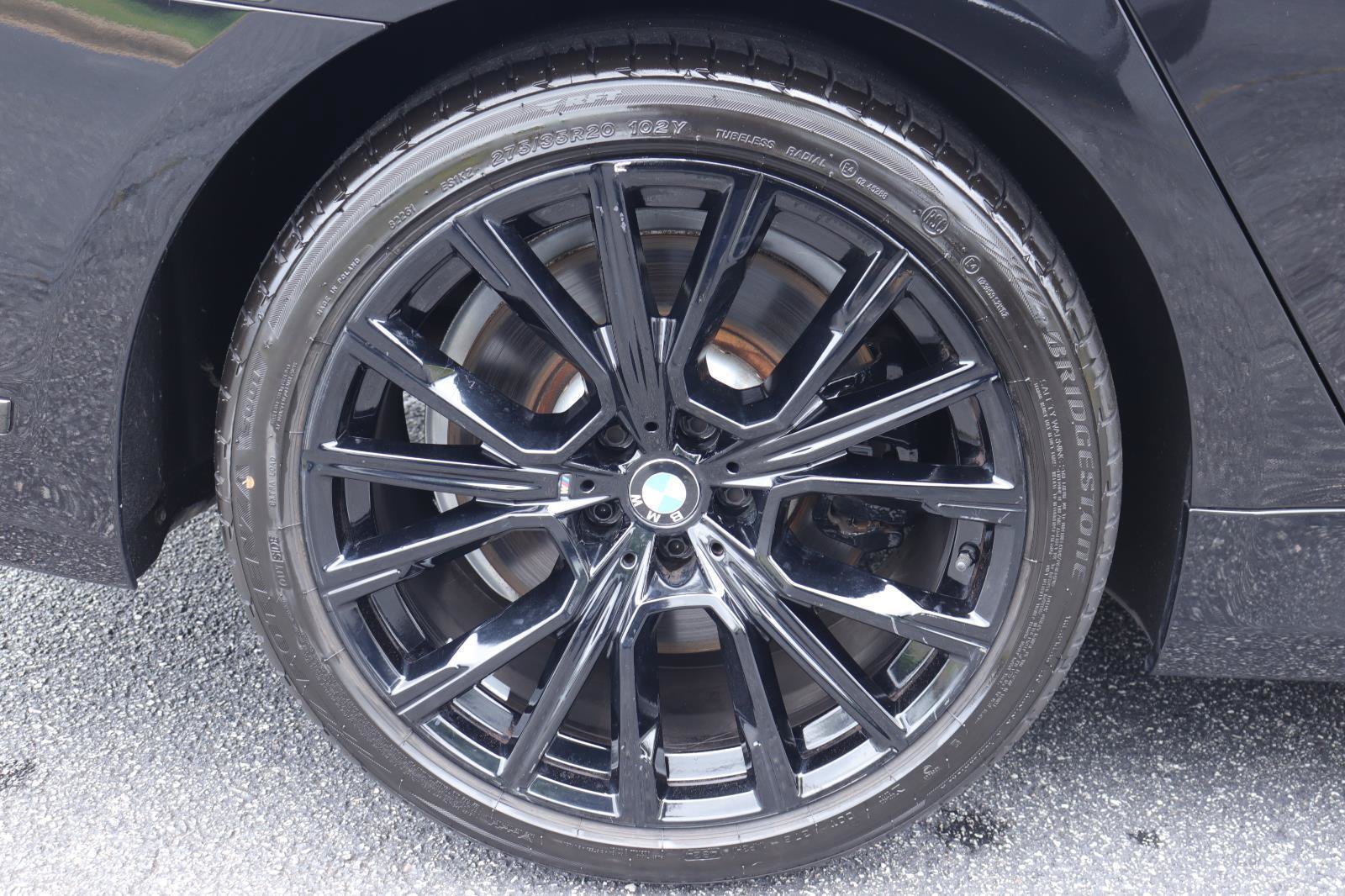 Used 2022 BMW 750Li xDrive AWD/4WD image 38