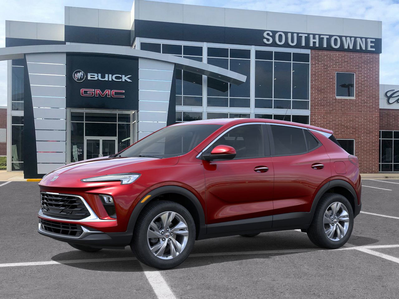 New 2026 Buick Encore GX Preferred w/ Comfort Package image 26