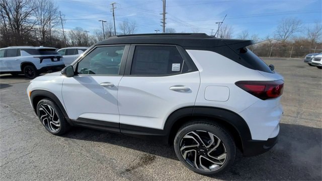 New 2026 Chevrolet TrailBlazer RS w/ Convenience Package image 7