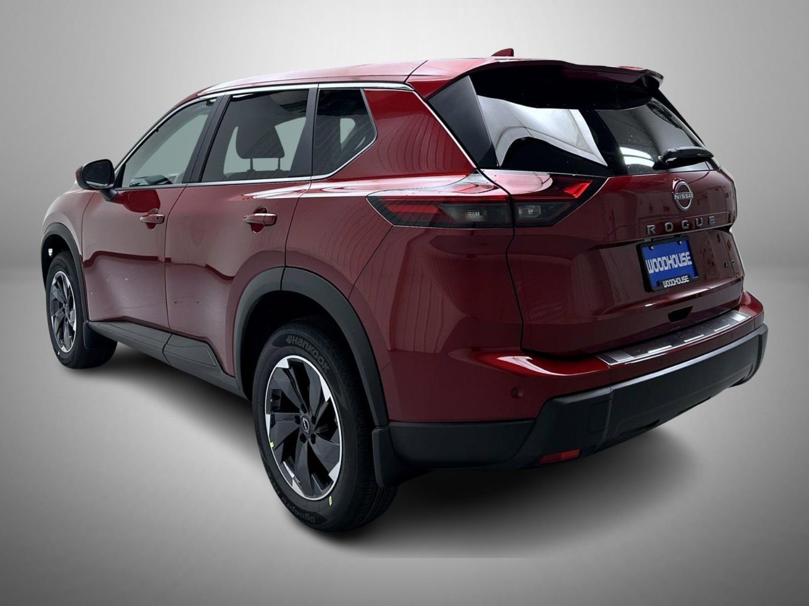 New 2026 Nissan Rogue SV image 8