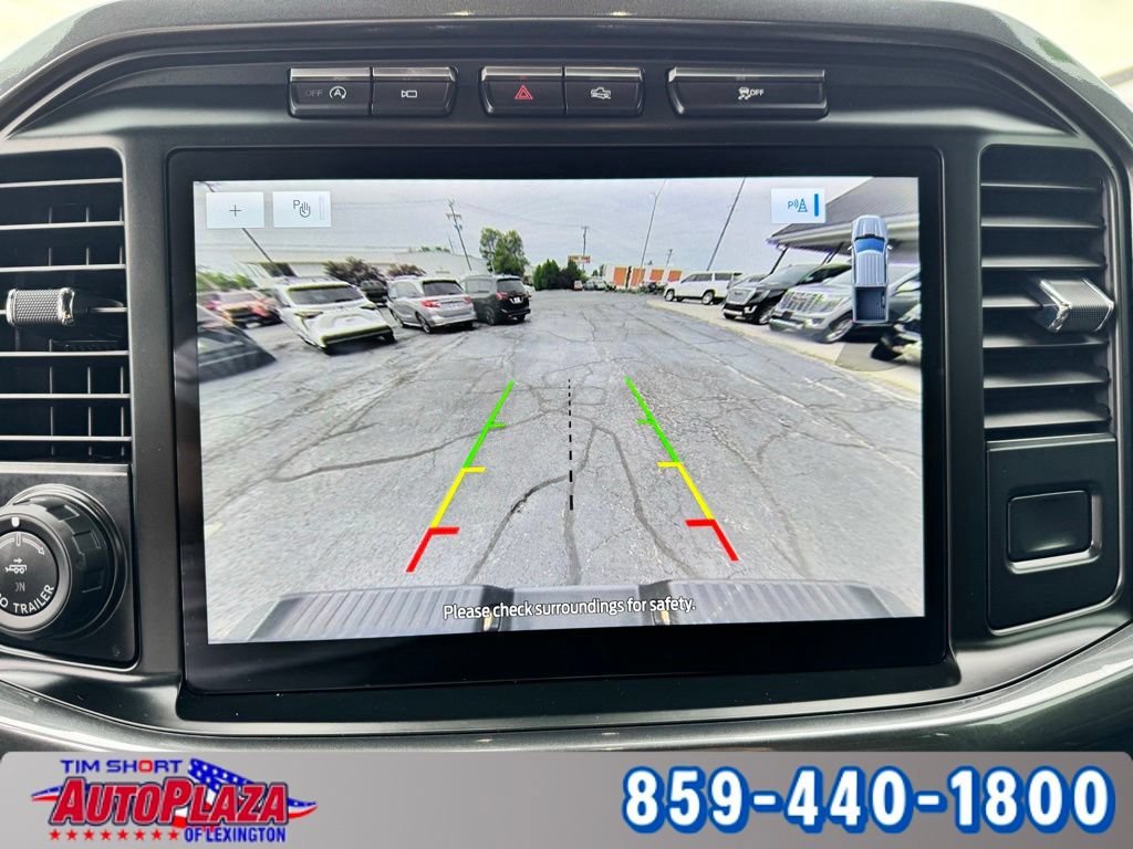 Used 2023 Ford F150 Tremor AWD/4WD image 32