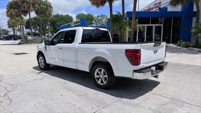 Used 2024 Ford F150 XLT RWD image 6