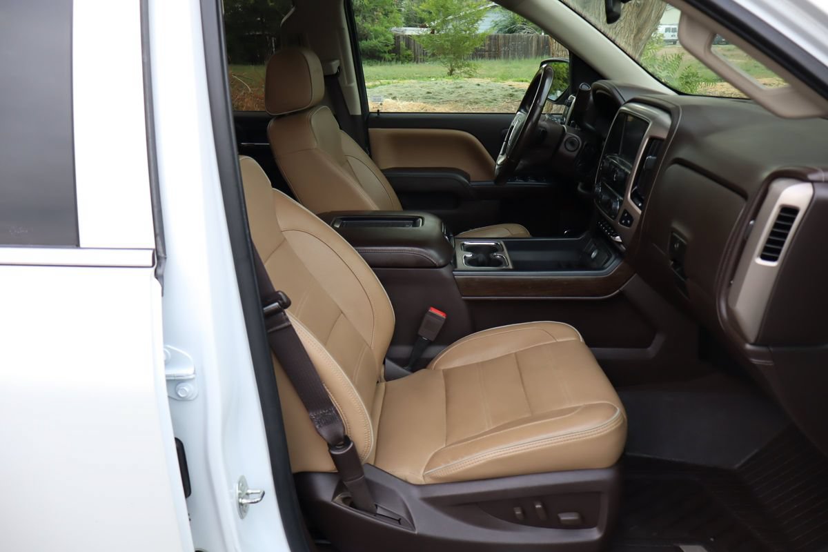 Used 2018 GMC Sierra 1500 Denali AWD/4WD image 22