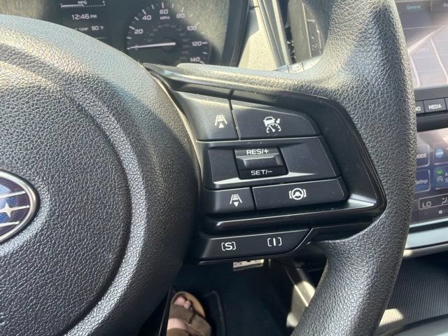 Used 2024 Subaru Crosstrek 2.0i AWD/4WD image 13