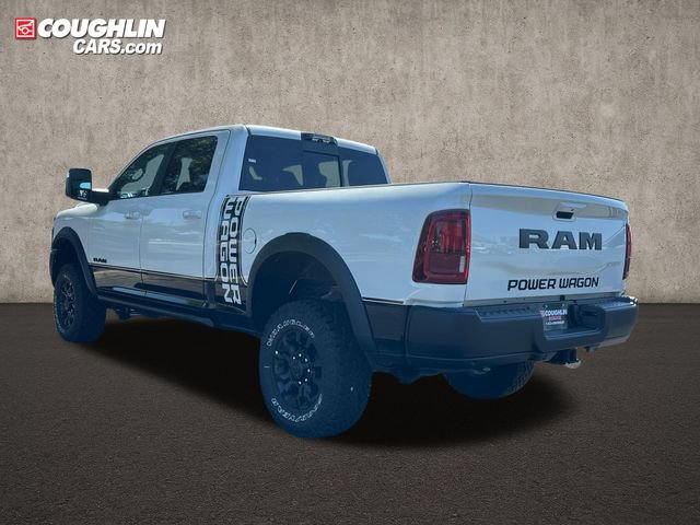 New 2026 RAM 2500 Power Wagon AWD/4WD image 4