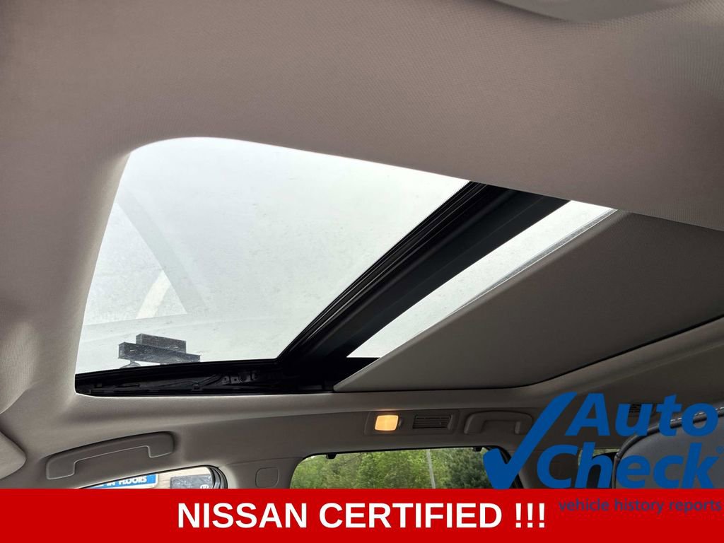 Certified 2023 Nissan Pathfinder Platinum AWD/4WD image 26