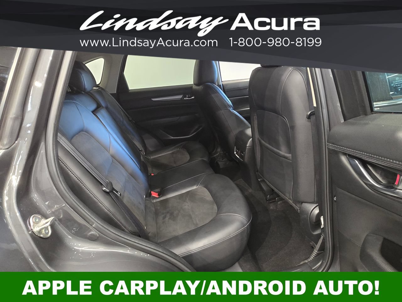 Used 2022 MAZDA CX-5 AWD 2.5 S w/ Select Package image 9