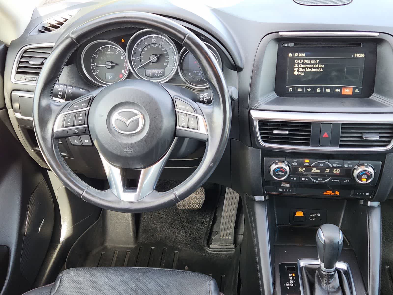 Used 2016 MAZDA CX-5 Grand Touring AWD/4WD image 26