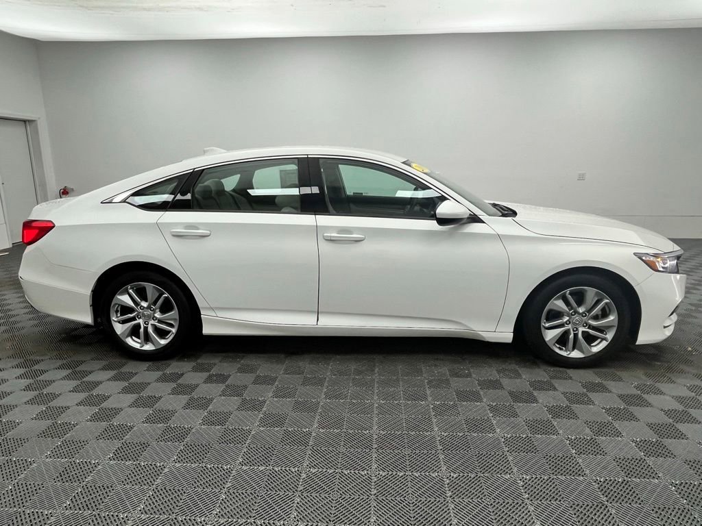 Used 2018 Honda Accord LX image 7
