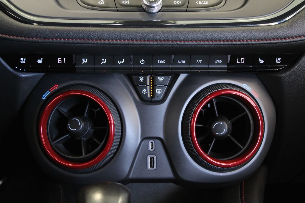 Used 2022 Chevrolet Blazer RS w/ Enhanced Convenience Package FWD image 25