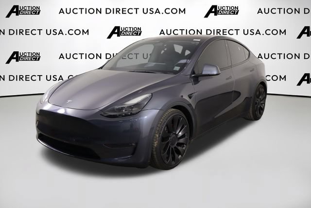 Used 2023 Tesla Model Y Performance