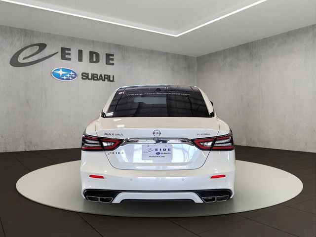 Used 2022 Nissan Maxima Platinum FWD image 6