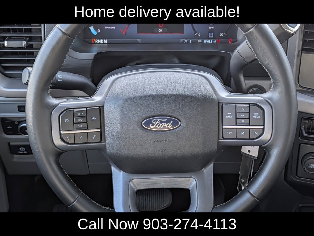 Used 2025 Ford F150 XLT w/ Equipment Group 301A Standard RWD image 15