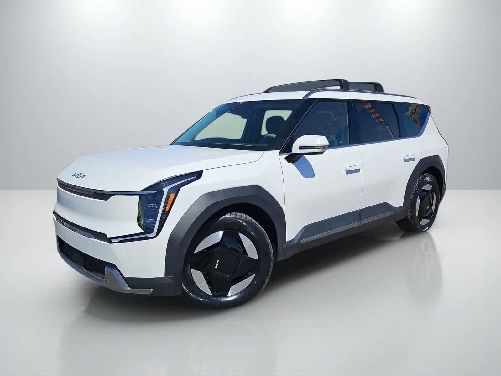 Used 2024 Kia EV9 Wind