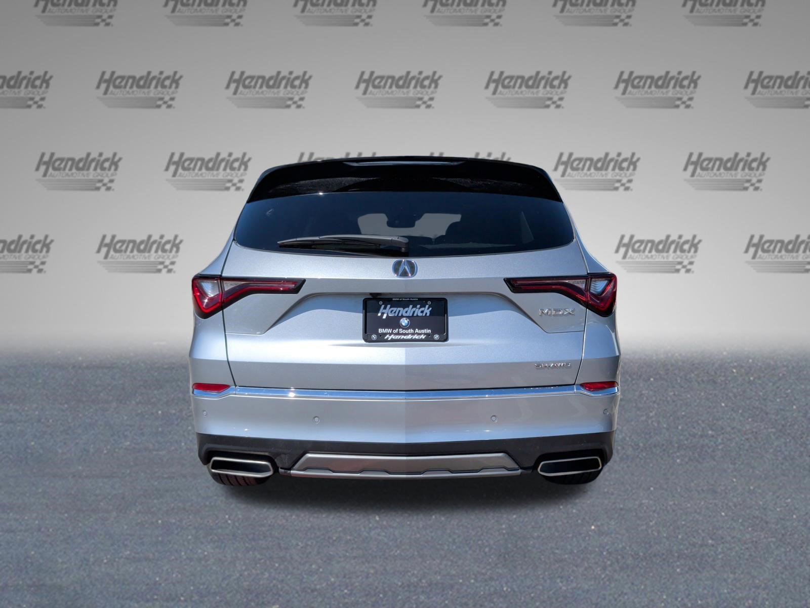 Used 2025 Acura MDX SH-AWD w/ Technology Package image 8