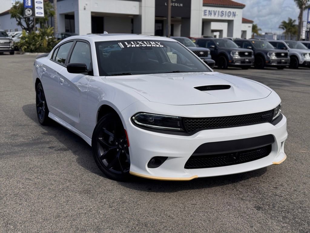 Used 2023 Dodge Charger GT w/ Plus Group image 2