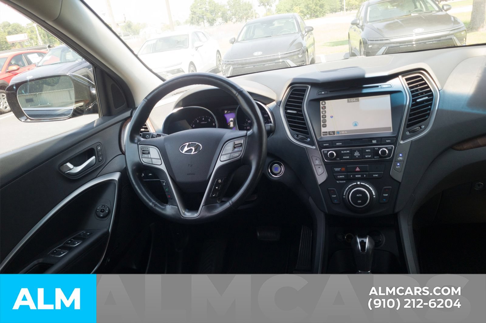 Used 2018 Hyundai Santa Fe Sport w/ 2.0T Ultimate Tech Package 05 AWD/4WD image 21