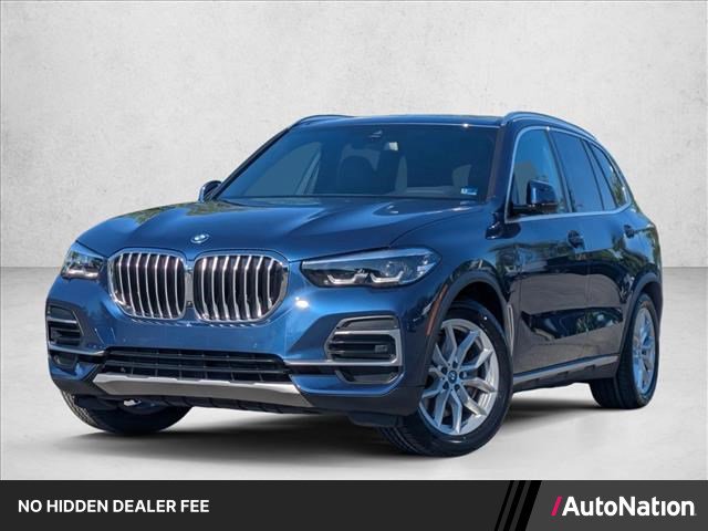 Used 2023 BMW X5 xDrive45e w/ Parking Assistance Package AWD/4WD video 1