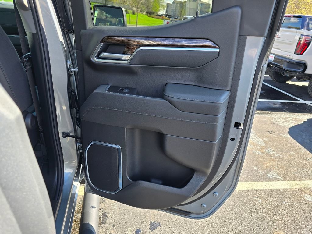 New 2026 GMC Sierra 1500 Elevation w/ Elevation Select Package AWD/4WD image 29