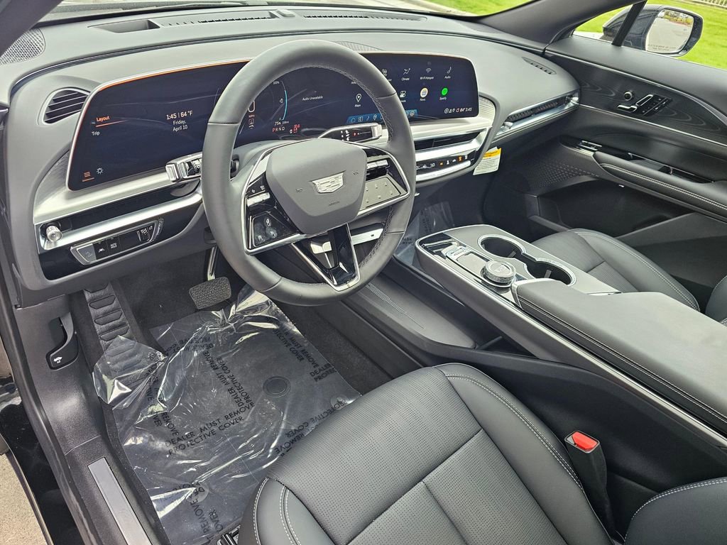 Used 2025 Cadillac Lyriq Sport image 19