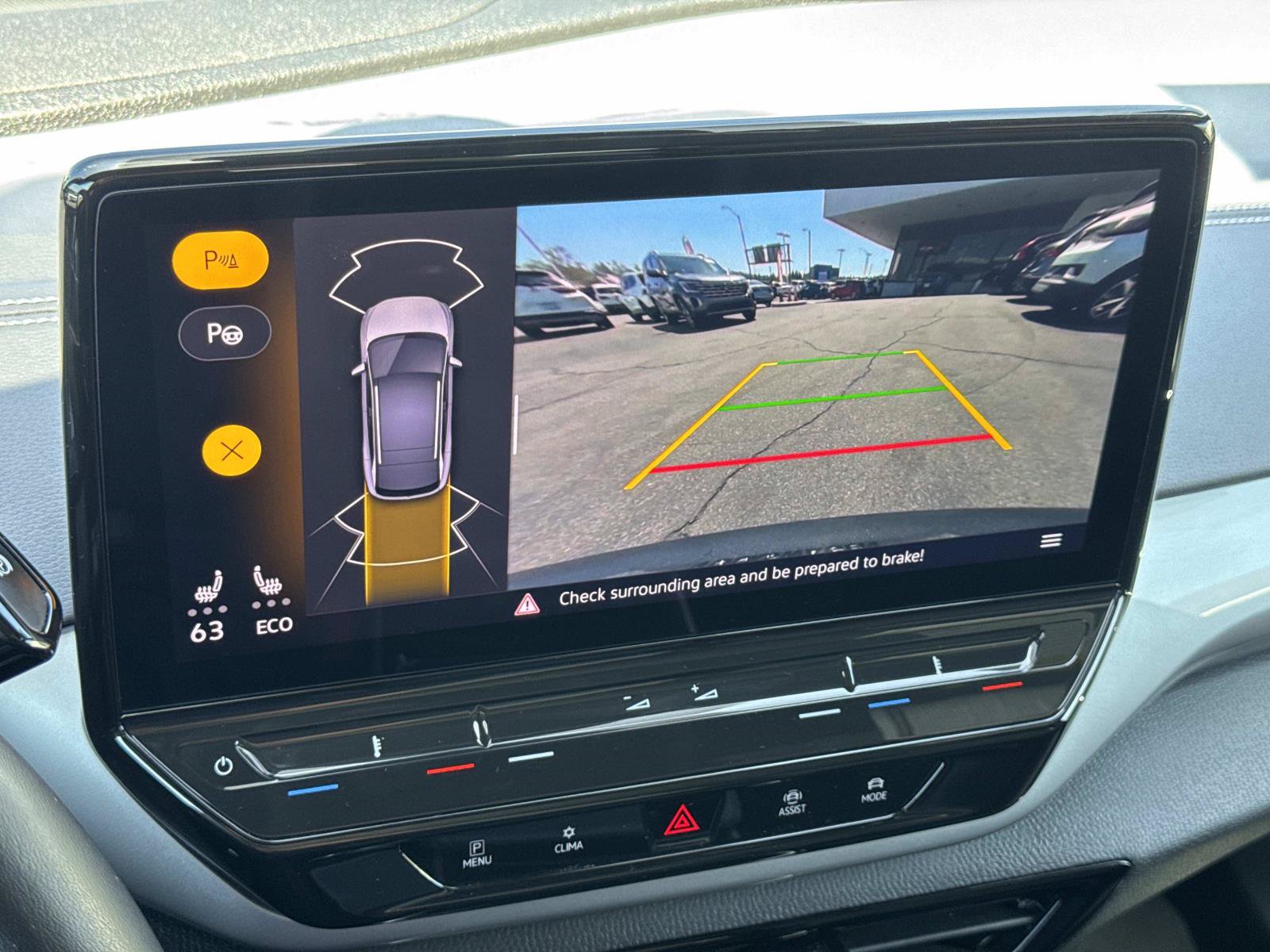 Certified 2023 Volkswagen ID.4 Pro S RWD image 18