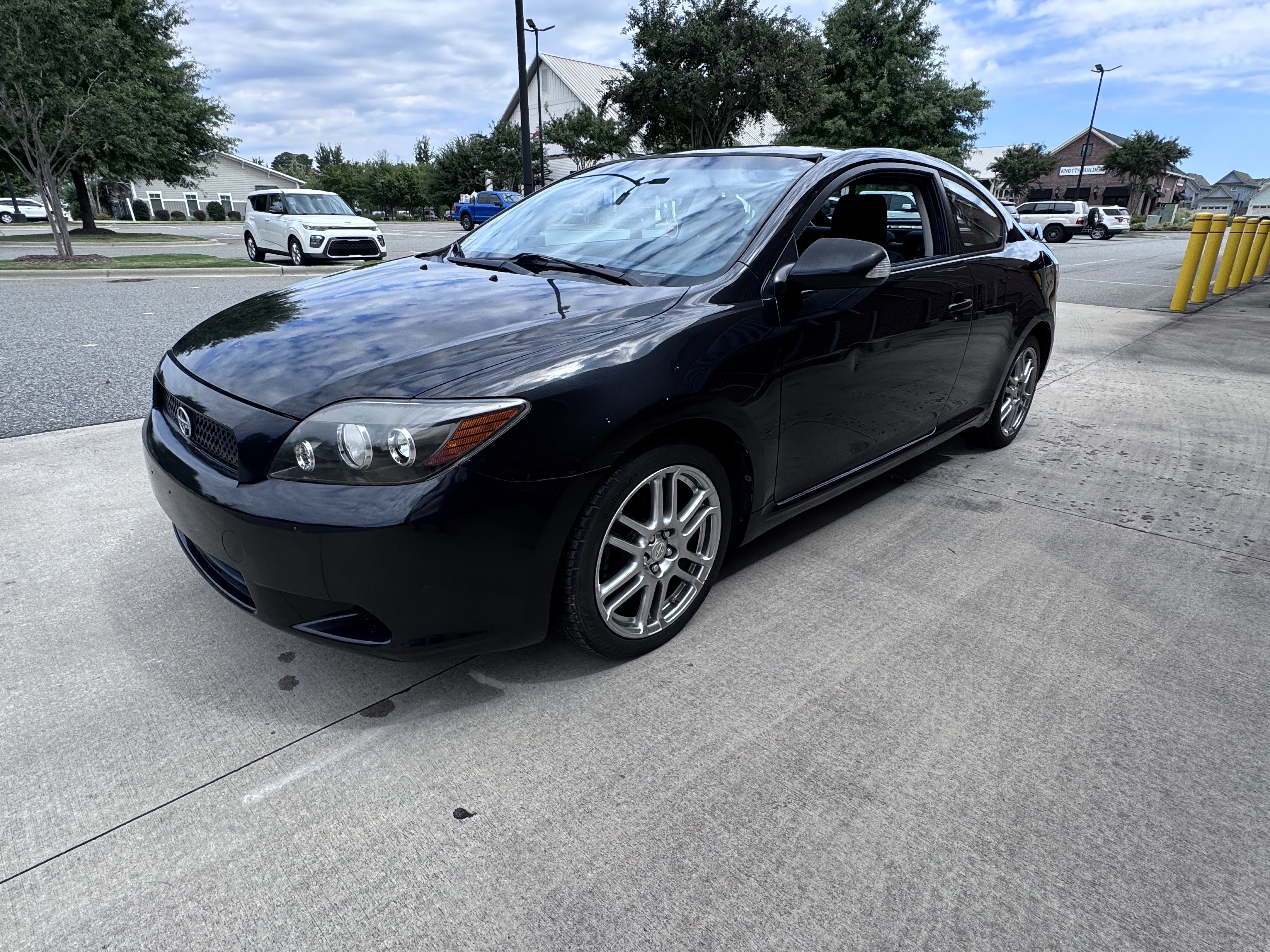 Used 2008 Scion tC Spec FWD image 19