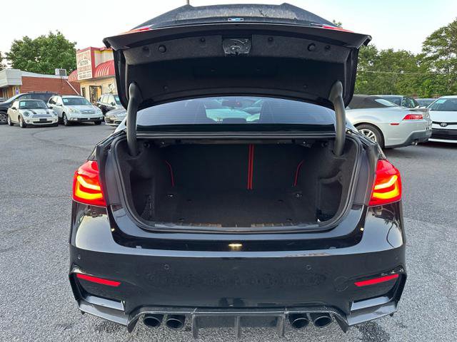 Used 2017 BMW M3 RWD image 16