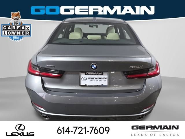 Used 2025 BMW 330i xDrive Sedan w/ Premium Package AWD/4WD image 9