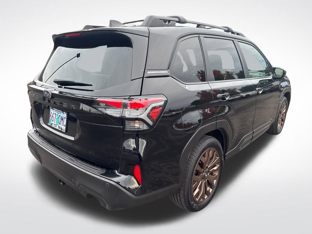 Certified 2025 Subaru Forester Limited w/ Popular Package #1 image 7