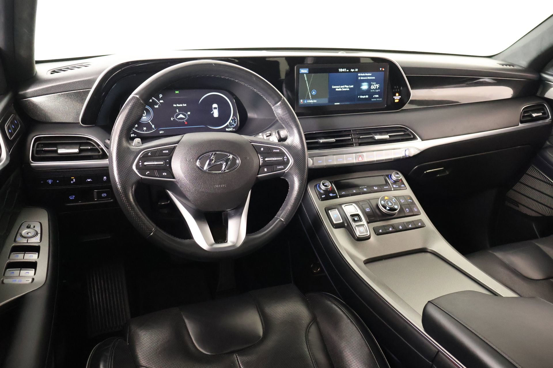 Used 2020 Hyundai Palisade Limited AWD/4WD image 2