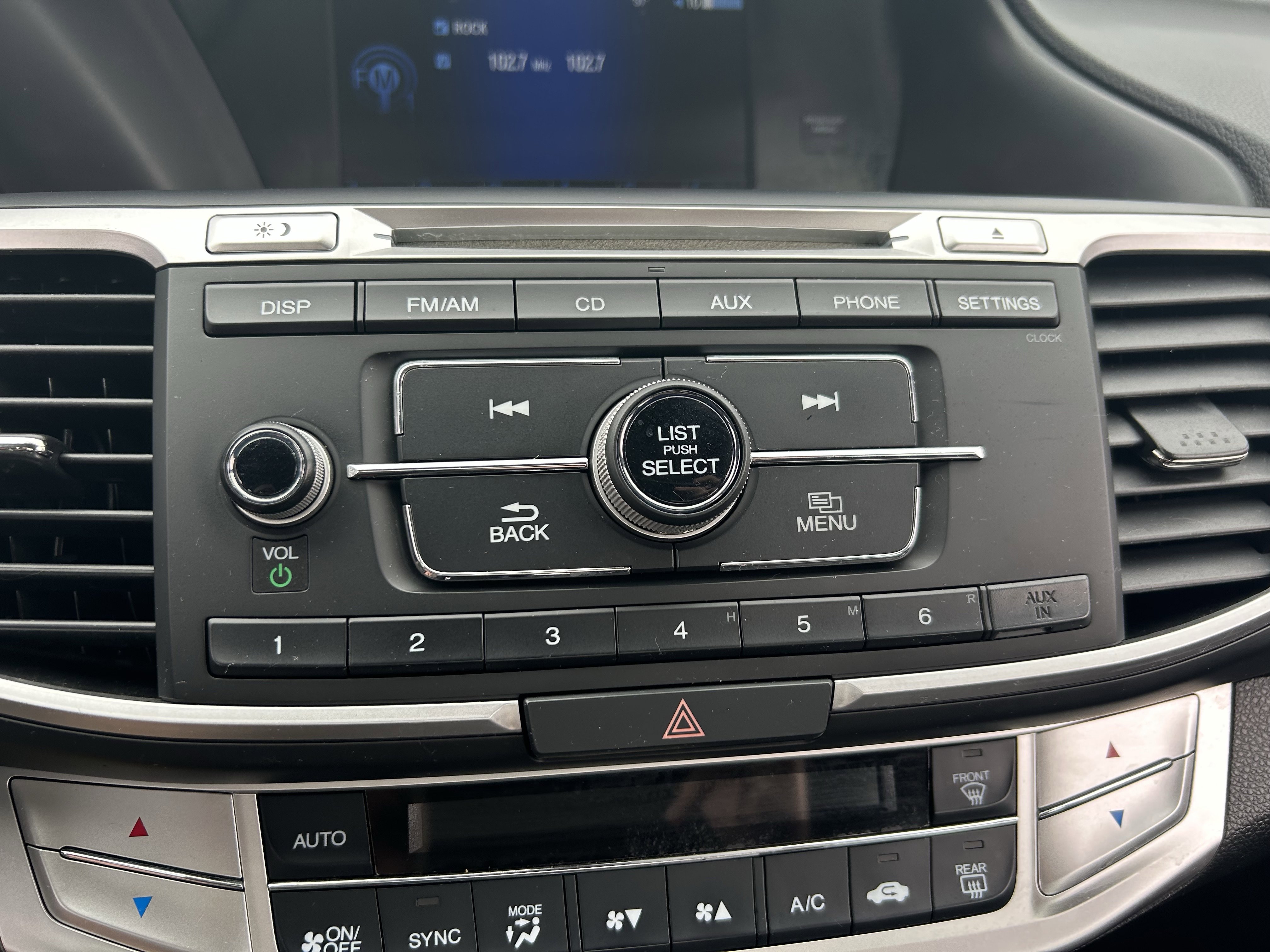 Used 2013 Honda Accord LX image 14