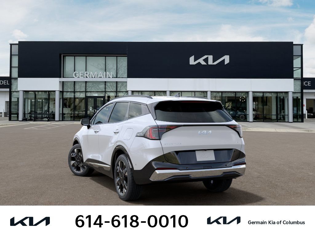 New 2026 Kia Sportage SX Prestige AWD/4WD image 7