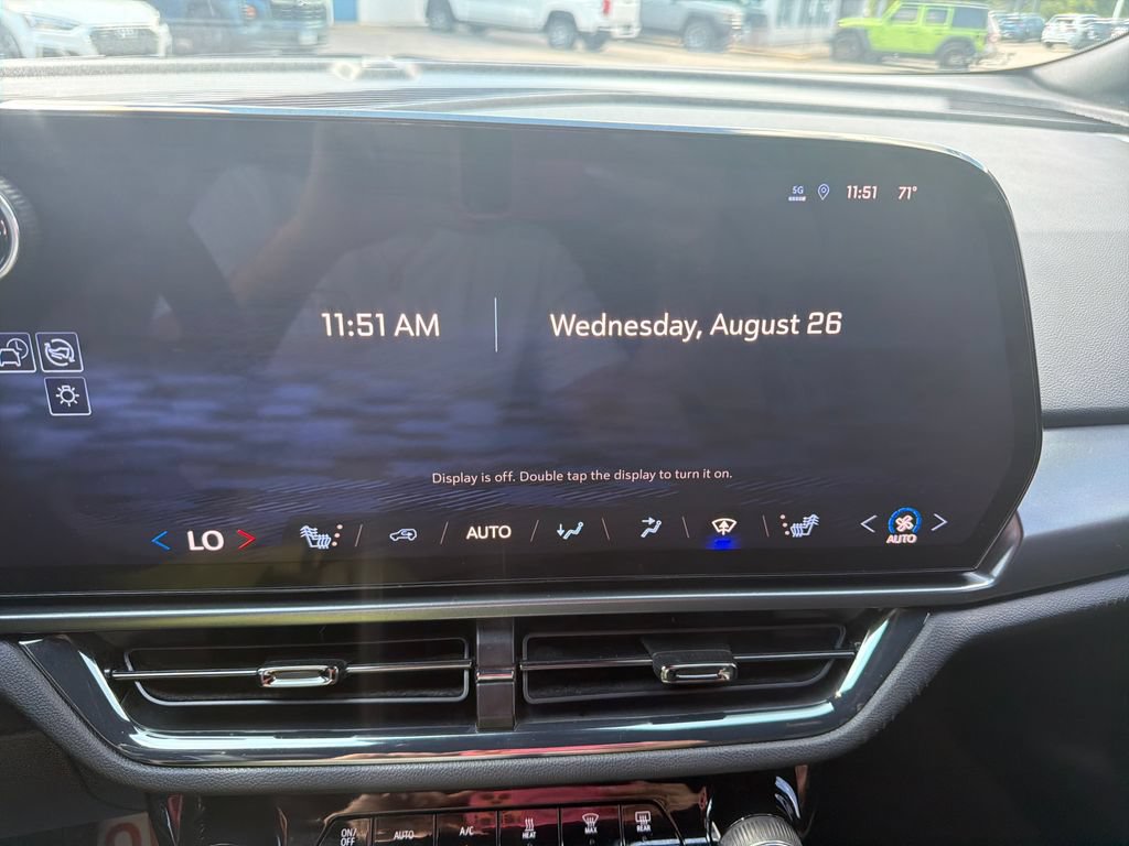 Certified 2024 Chevrolet Equinox EV RS AWD/4WD image 19