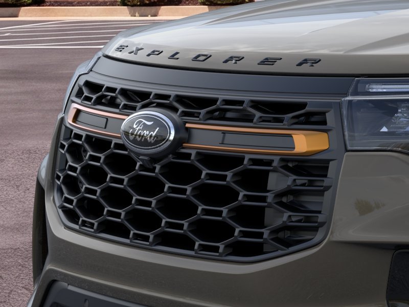 New 2026 Ford Explorer Tremor w/ Tremor Ultimate Package AWD/4WD image 17