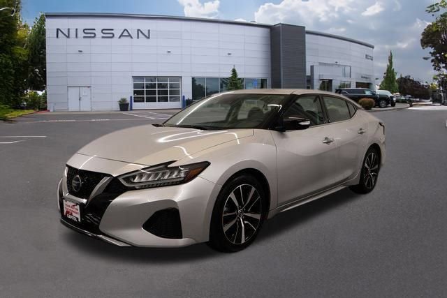 Used 2022 Nissan Maxima SV w/ Floor Mat Group image 6