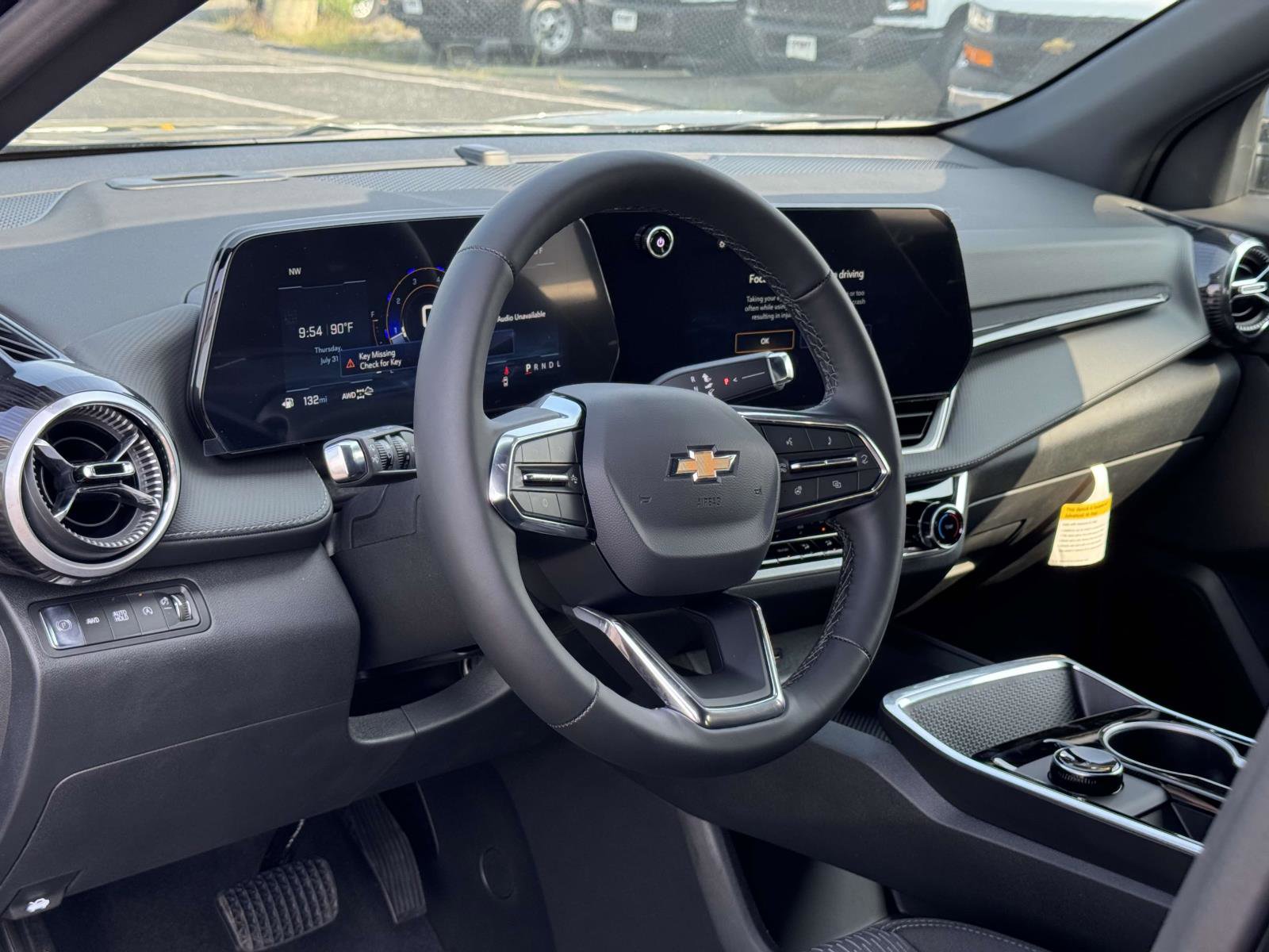 New 2026 Chevrolet Equinox LT w/ Safety and Technology Package image 7