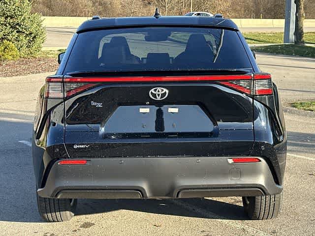 New 2026 Toyota bZ FWD image 4